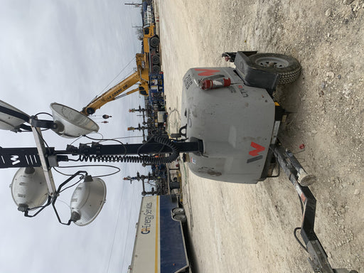 2018 WACKER NEUSON LTV6K-MH