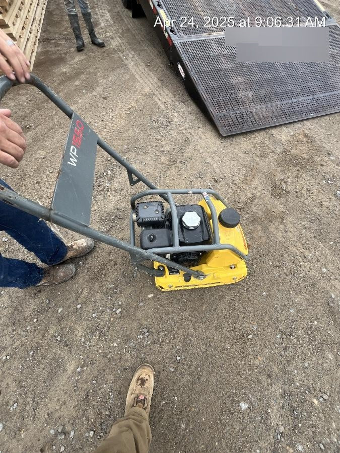 2020 WACKER NEUSON WP1550AW