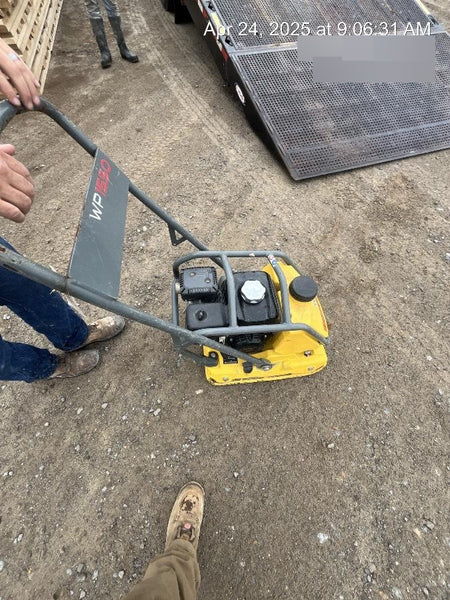 2020 WACKER NEUSON WP1550AW