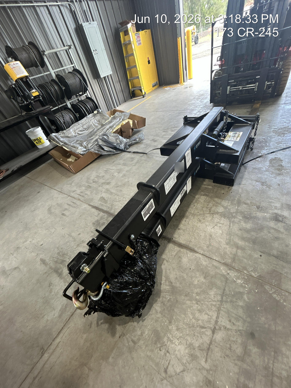 2026 STAR INDUSTRIES M1360B - Star JIB Boom