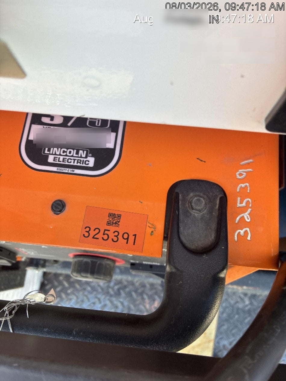 2023 LINCOLN ELECTRIC FLEXTEC 350X