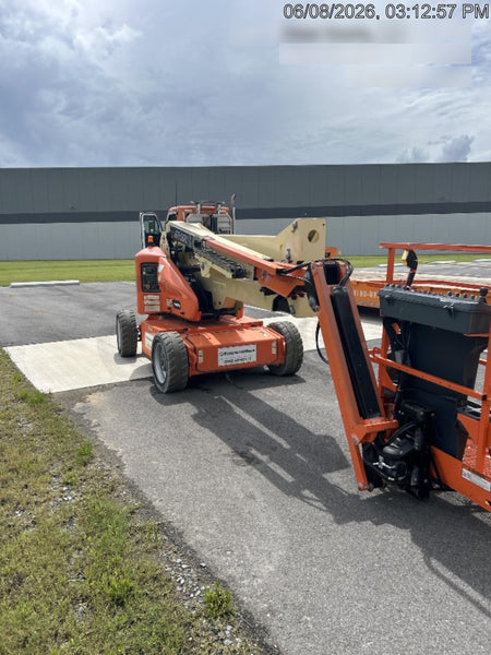 2021 JLG E450AJ