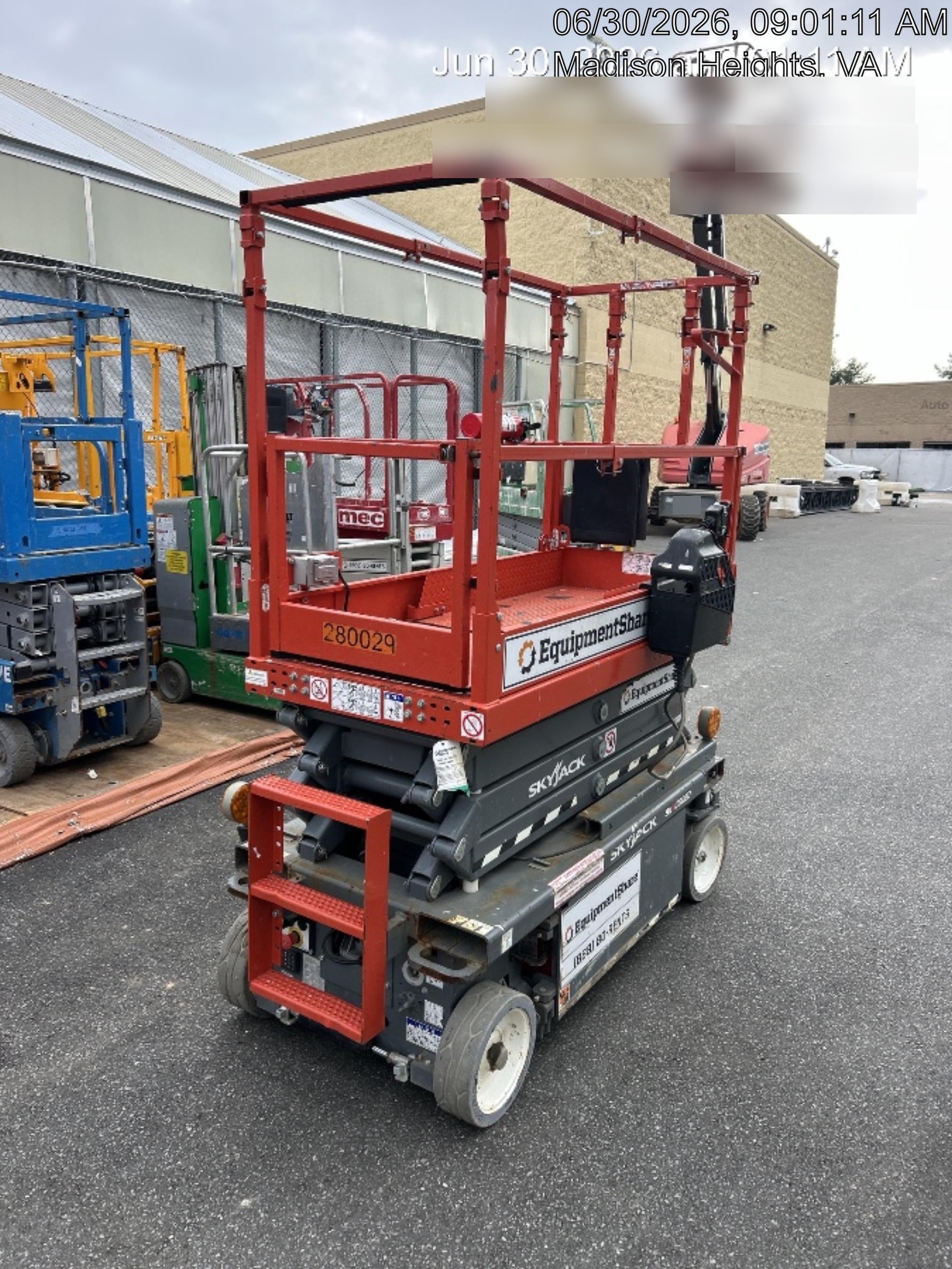 2023 SKYJACK SJ3219