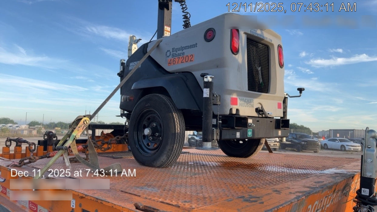 2024 WACKER NEUSON LTT4