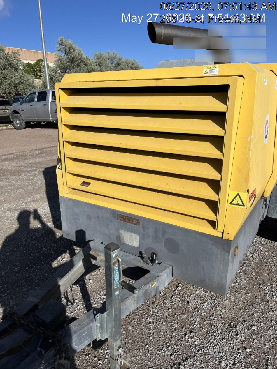 2020 ATLAS COPCO XAS 900
