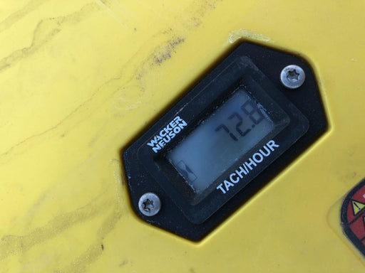 2018 WACKER NEUSON GP6600A