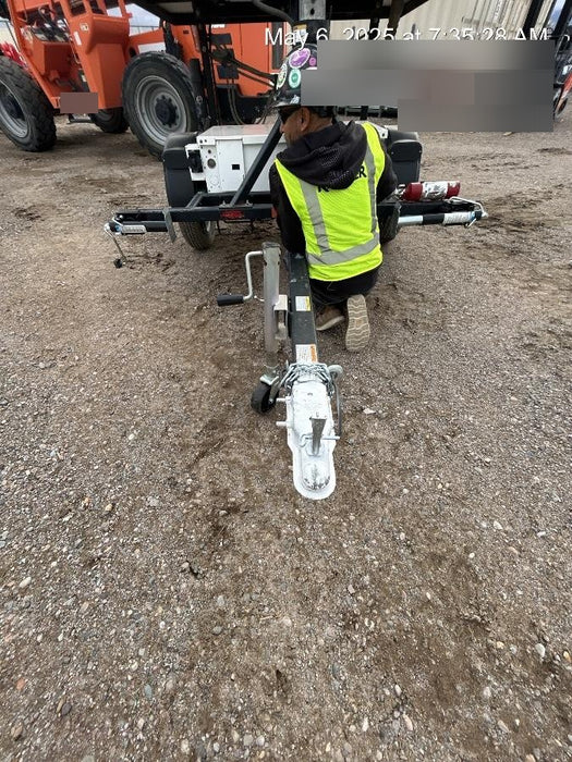 2022 WANCO WLTSSM4A750