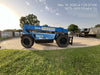 2018 Genie GTH-636 Genie GTH-636 w/Open ROPS, Work Lights, Solid Tires, RH Cab Mesh, Beacon, 48" Carriage and Forks