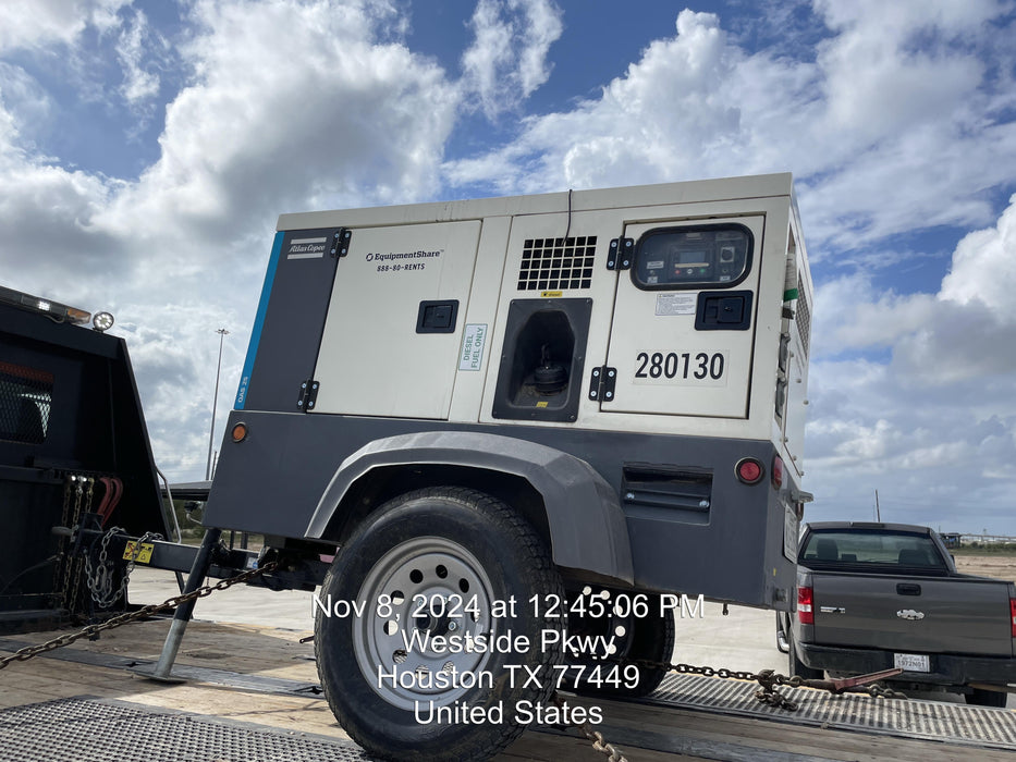 2022 ATLAS COPCO QAS25 CWK