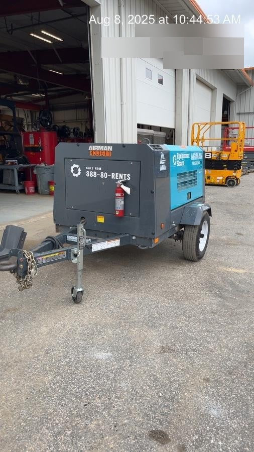 2024 AIRMAN PDS185S CWK