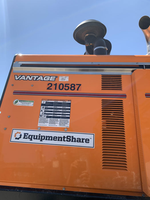 2022 Lincoln Electric Vantage 549X VANTAGE 549X READY-PAK 3