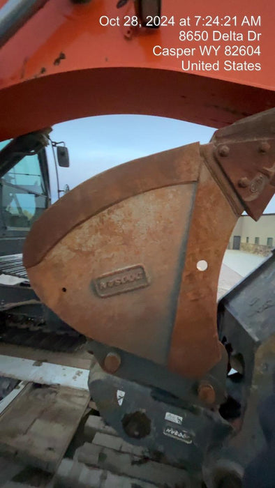 2020 DOOSAN 24" Bucket-Doosan