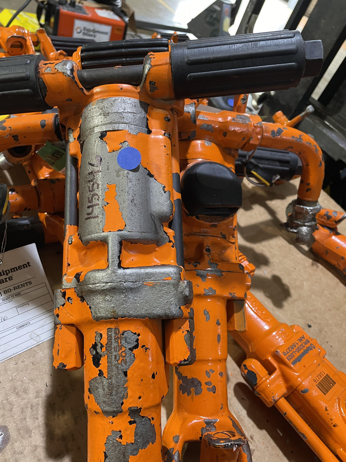 2021 MICHIGAN PNEUMATIC MP-RD62-78314