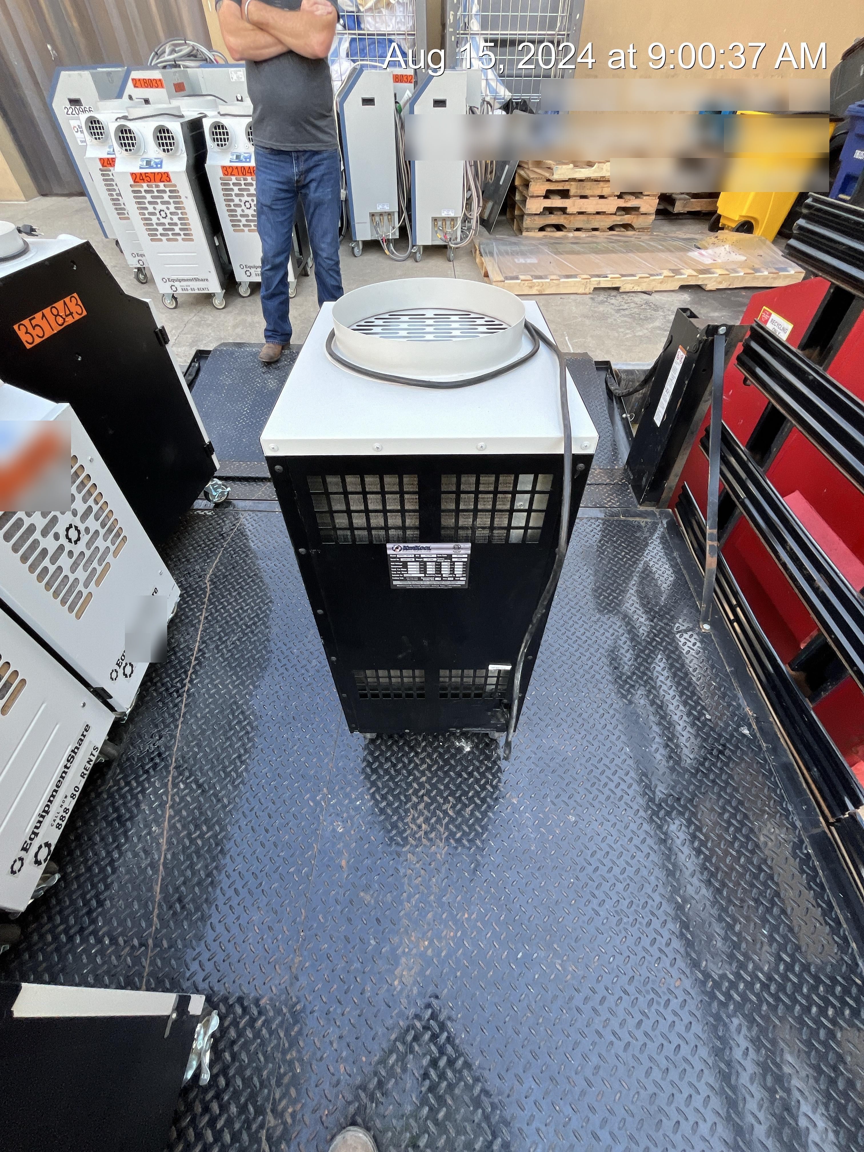 2023 KWIKOOL KPAC1411-2