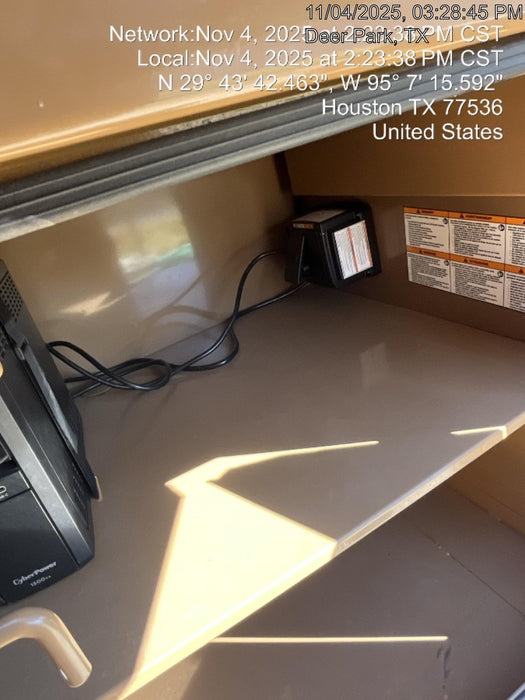 2024 KNAACK 118-01-KL