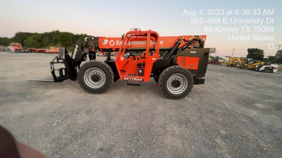 2023 SKYTRAK 10054