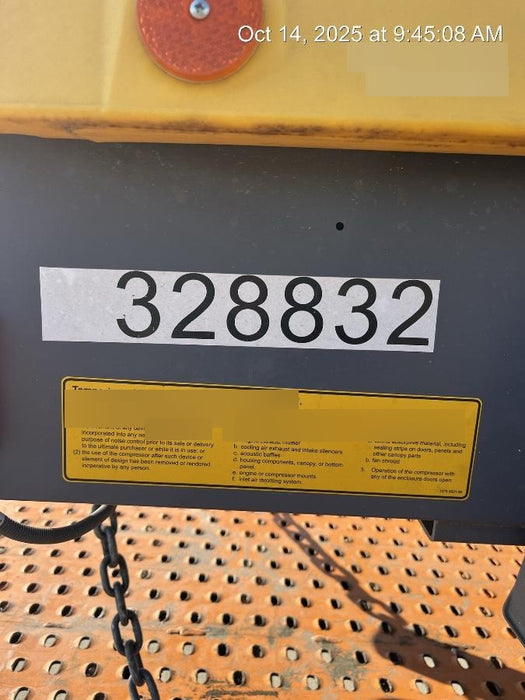 2023 ATLAS COPCO XAS 110