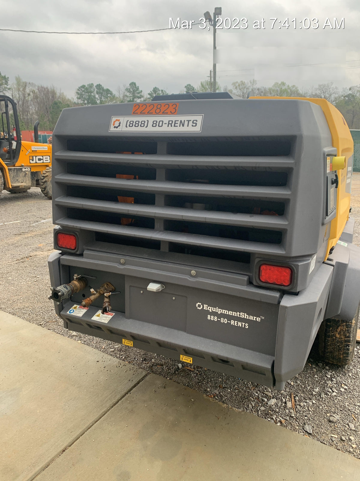 2022 ATLAS COPCO XAS440
