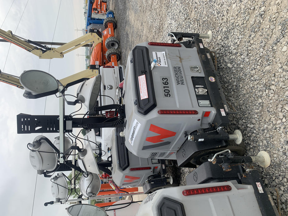 2019 Wacker Neuson LTV6L-MH Standard