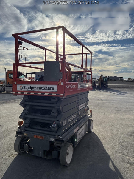 2021 SKYJACK SJ4740