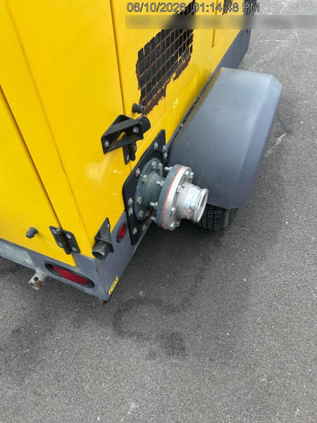 2020 ATLAS COPCO PAS 100 HF CS Enclosed