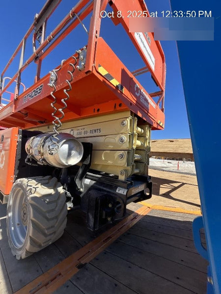 2023 JLG RT4069
