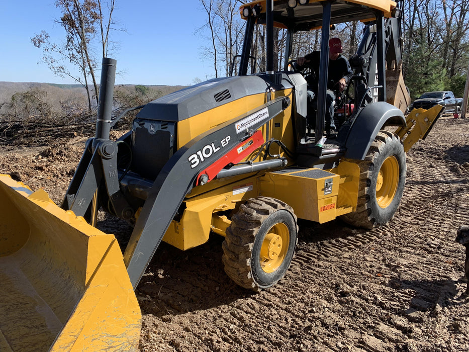 2020 JOHN DEERE 310LEP