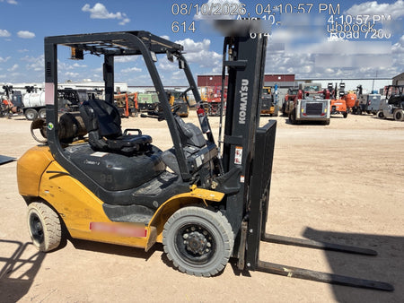 2021 KOMATSU FG25T-16