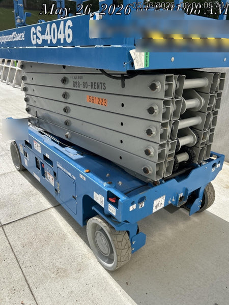 2025 GENIE GS-4046 E Drive