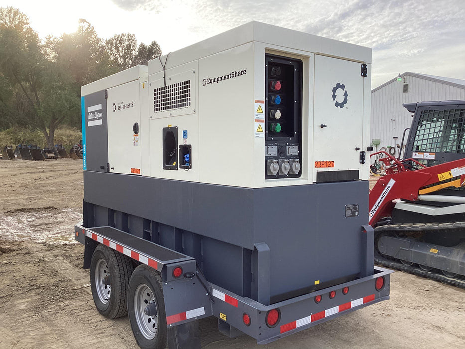 2022 ATLAS COPCO QAS150