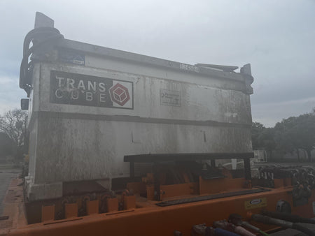 2021 TRANSCUBE 20TCG(G)W-NA