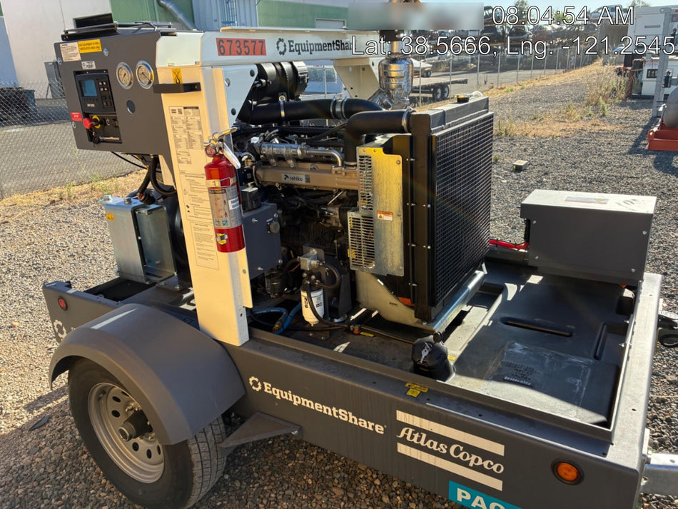 2026 ATLAS COPCO PAC F66 KD