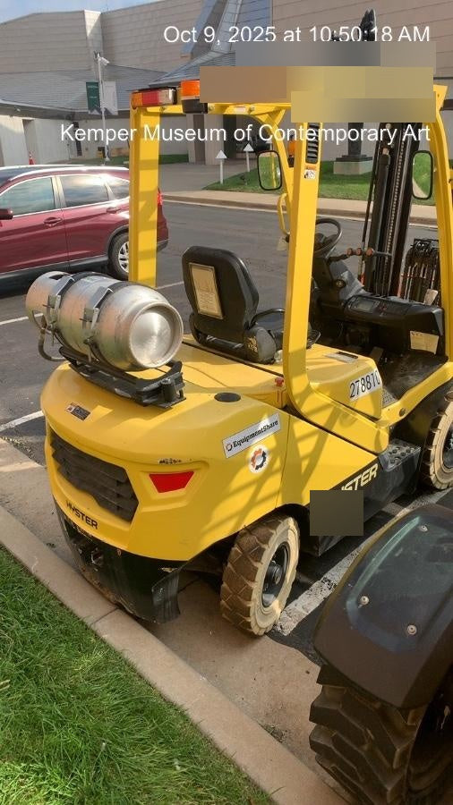 2022 HYSTER H50UT