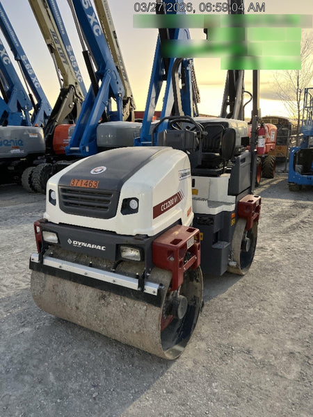 2023 DYNAPAC CC1200