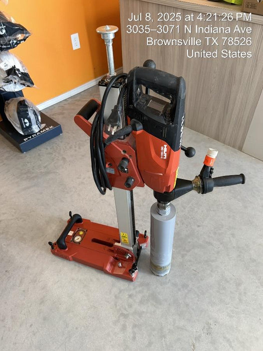 2025 HILTI DD 150-U