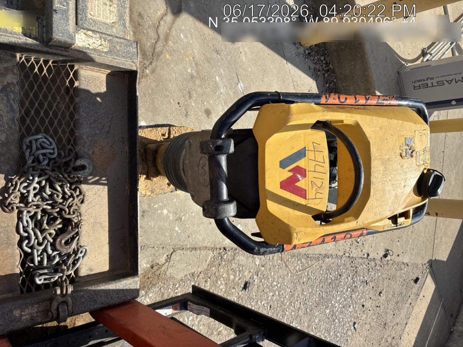 2025 WACKER NEUSON BS68-4Ab/28