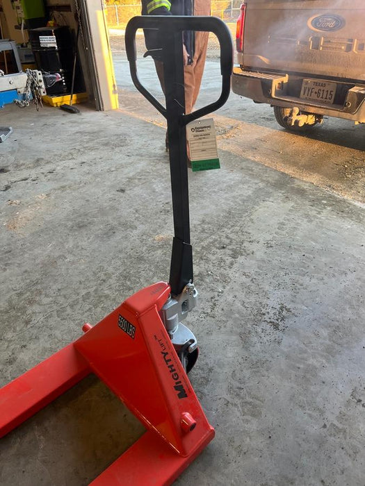 2024 MIGHTY LIFT ML55M