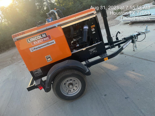 2022 LINCOLN ELECTRIC LE400