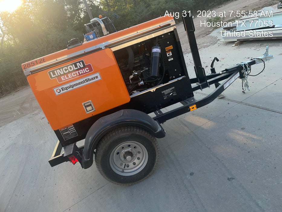 2022 LINCOLN ELECTRIC LE400