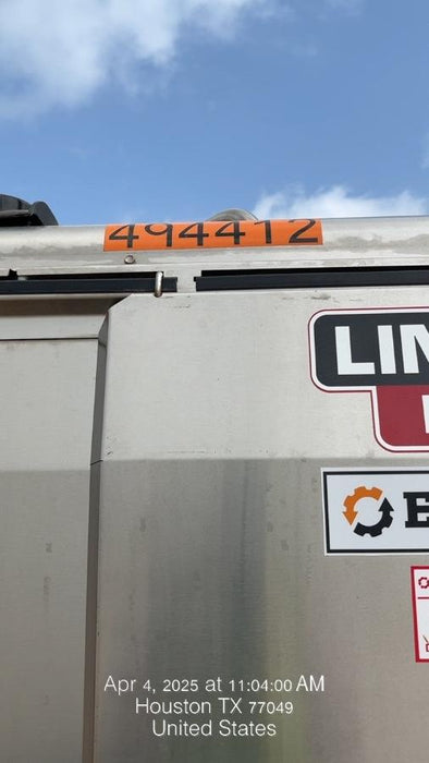 2025 LINCOLN ELECTRIC LE400