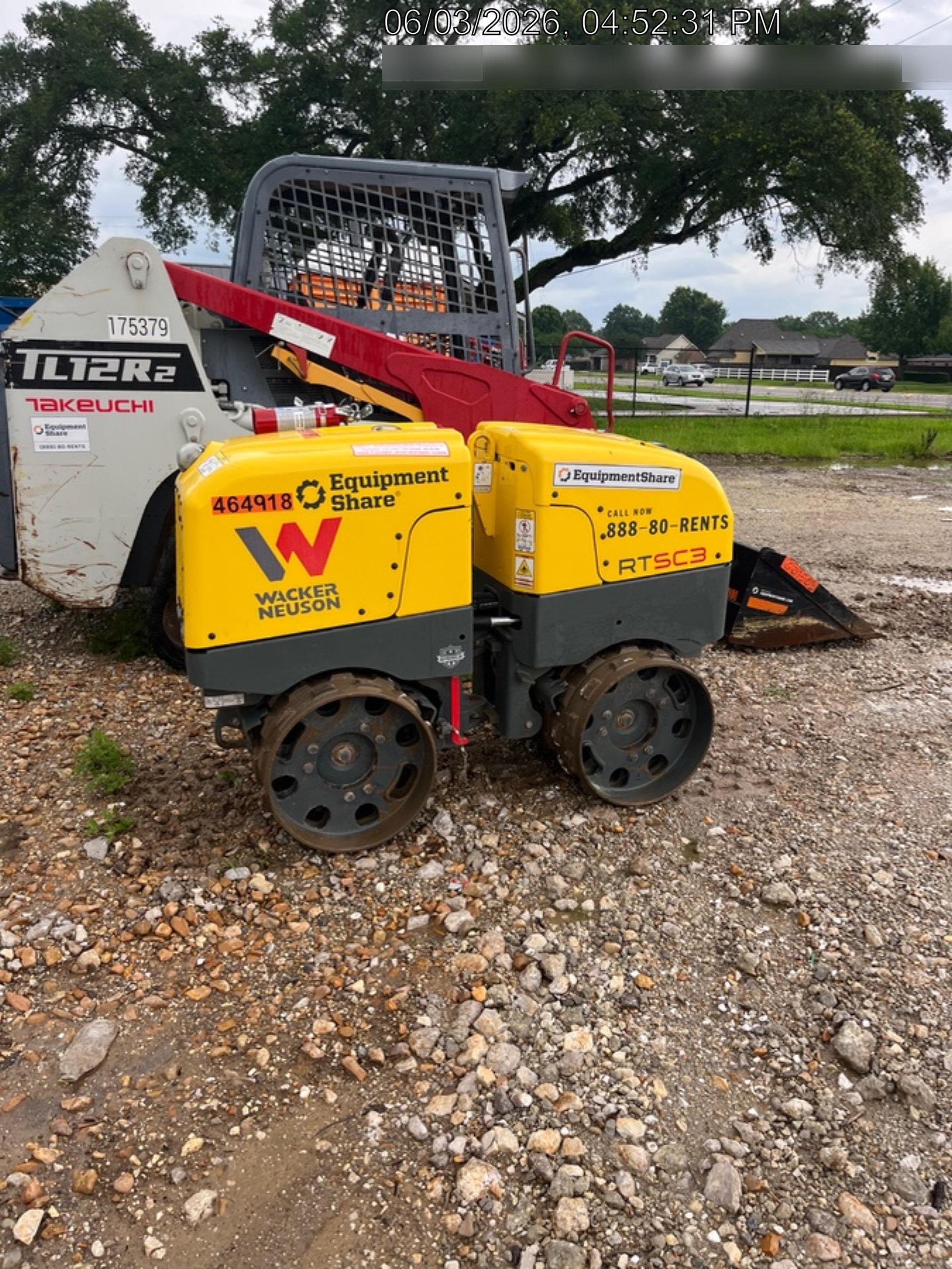 2024 WACKER NEUSON RTLx-SC3