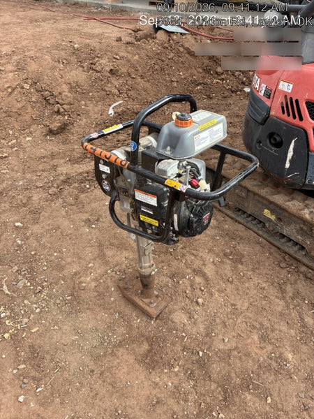 2026 MULTIQUIP MTR40HF