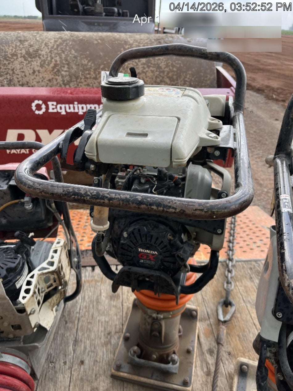 2021 MULTIQUIP MIKASA MTX-70HDR