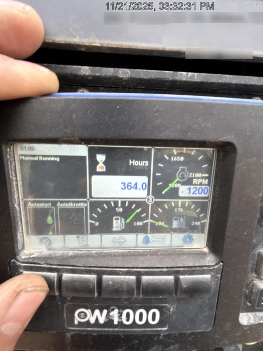 2023 ATLAS COPCO PAC F44 KD