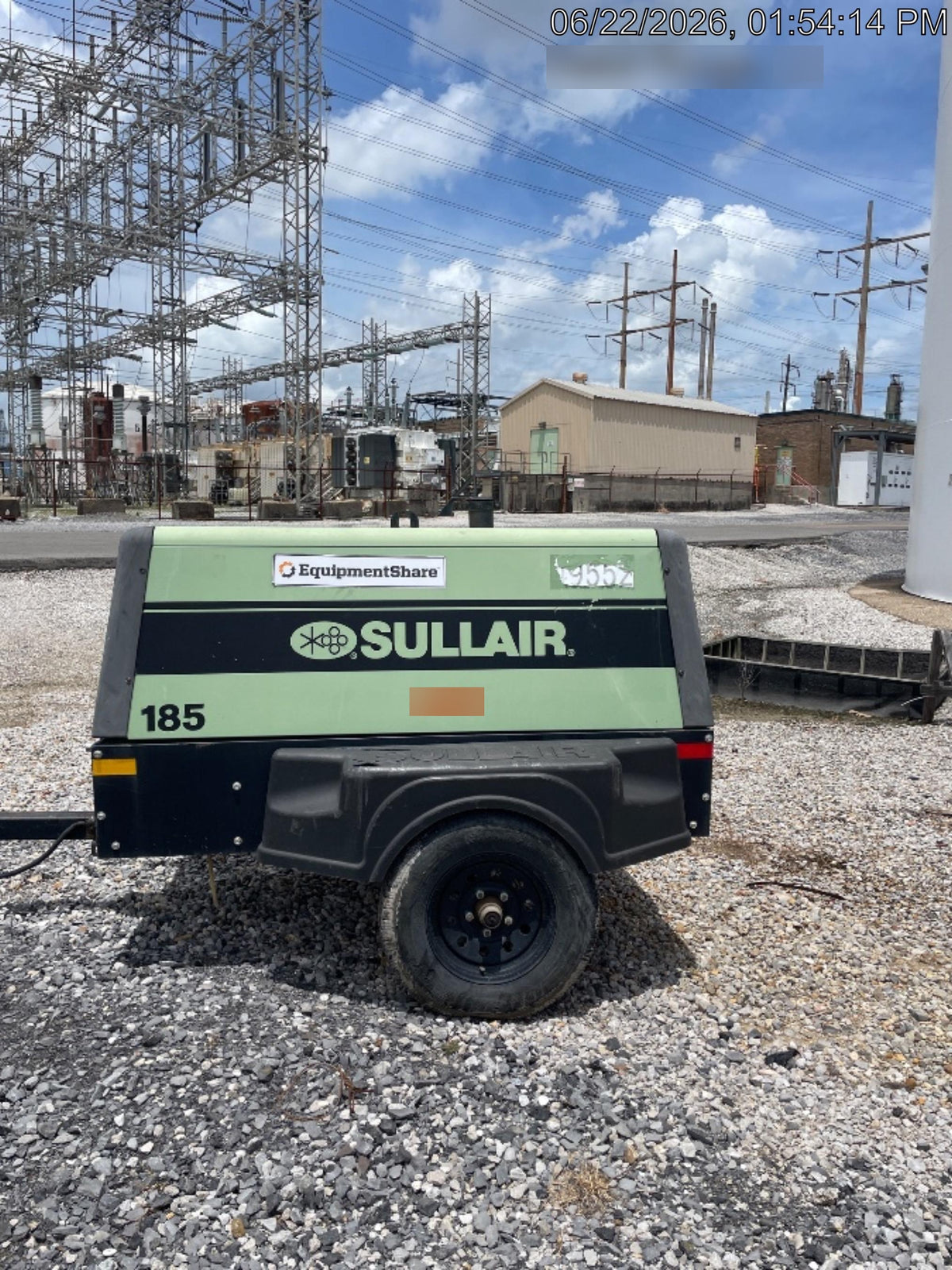 2019 SULLAIR 185-DPQ