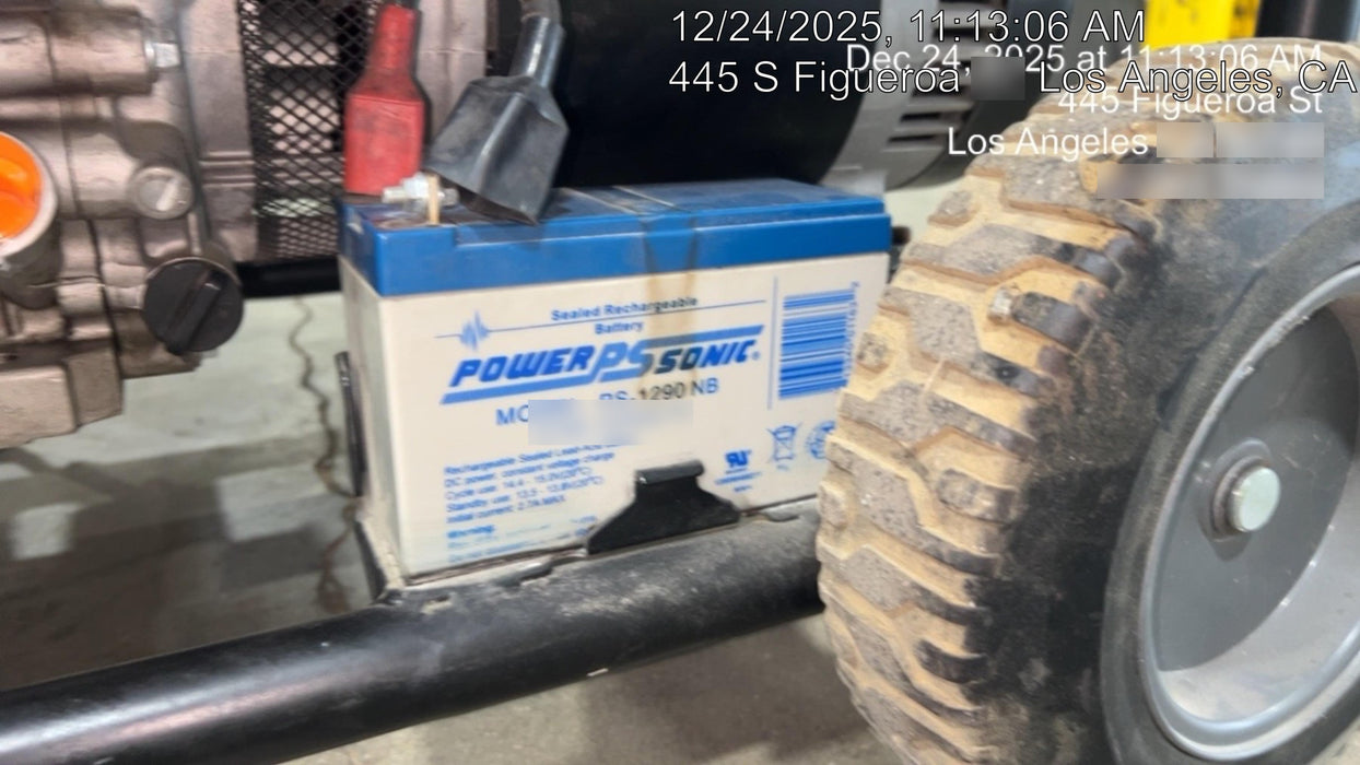 2024 GENERAC GP9200E