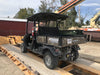 2020 Kubota RTV-X1140 CAMO, CANOPY, STROBE, BACK UP ALARM, WINDSHIELD, FIRE EXT