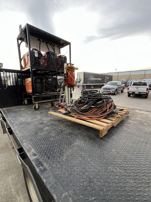 2021 LINCOLN ELECTRIC FLEXTEC 350X