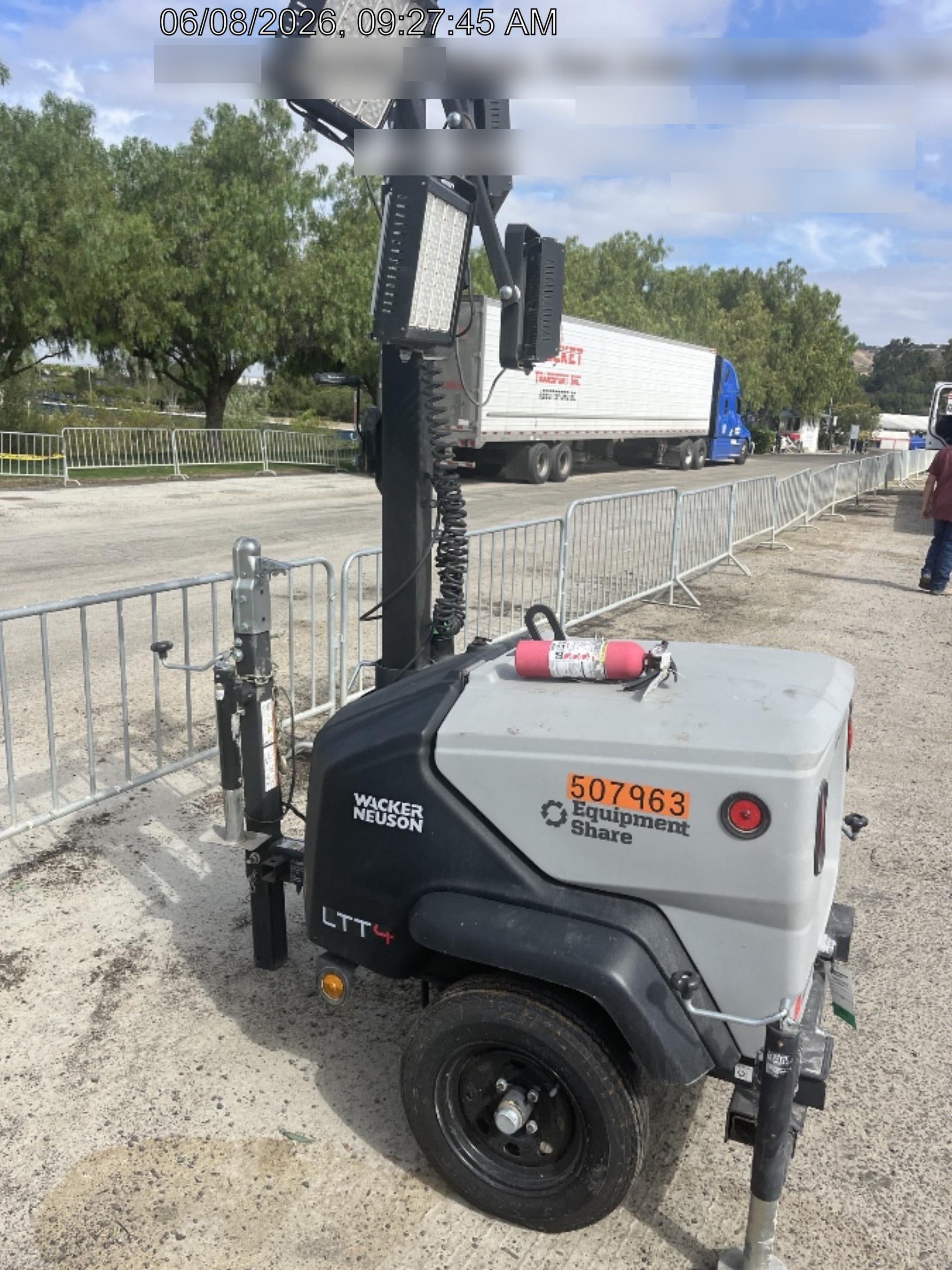2025 WACKER NEUSON LTT4