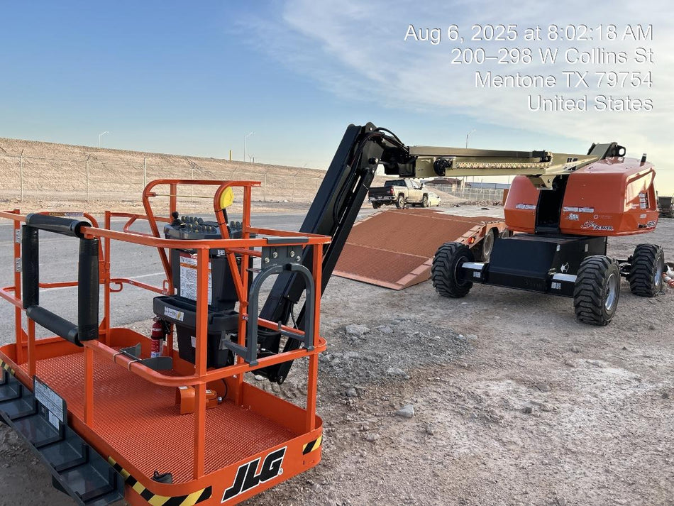 2025 JLG 460SJ
